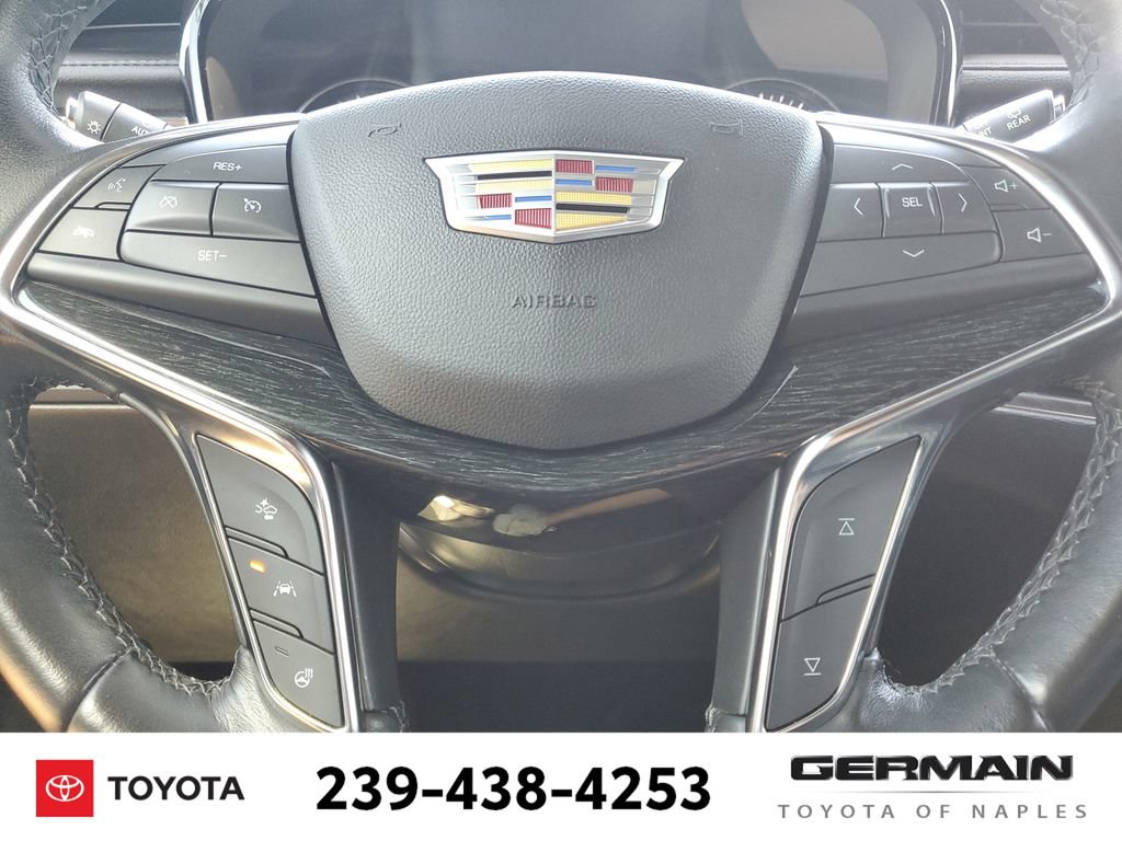 Used 2022 Cadillac XT5 Premium Luxury w/ Technology Package FWD image 25