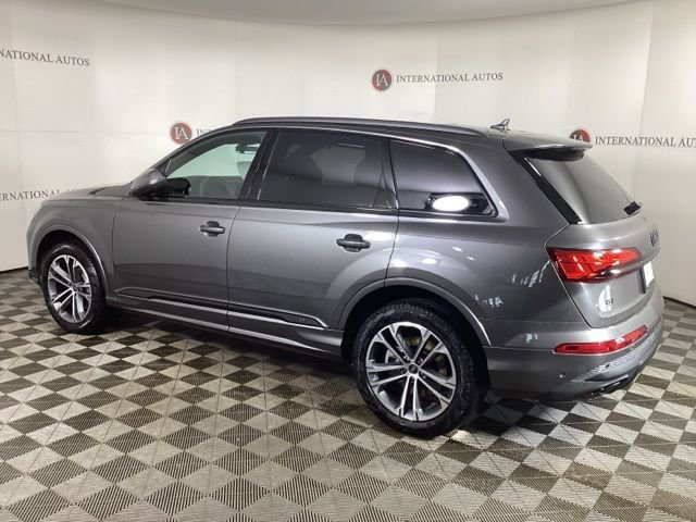 New 2026 Audi Q7 2.0T Premium Plus image 6
