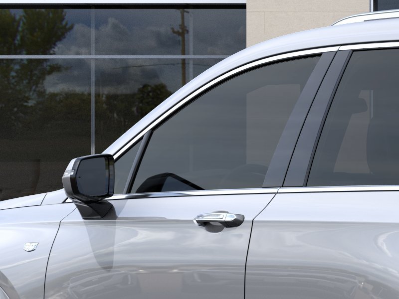 New 2025 Cadillac XT6 Premium Luxury w/ Platinum Package FWD image 12