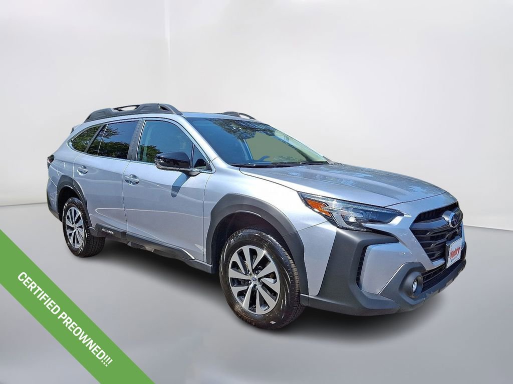 Used 2024 Subaru Outback Premium