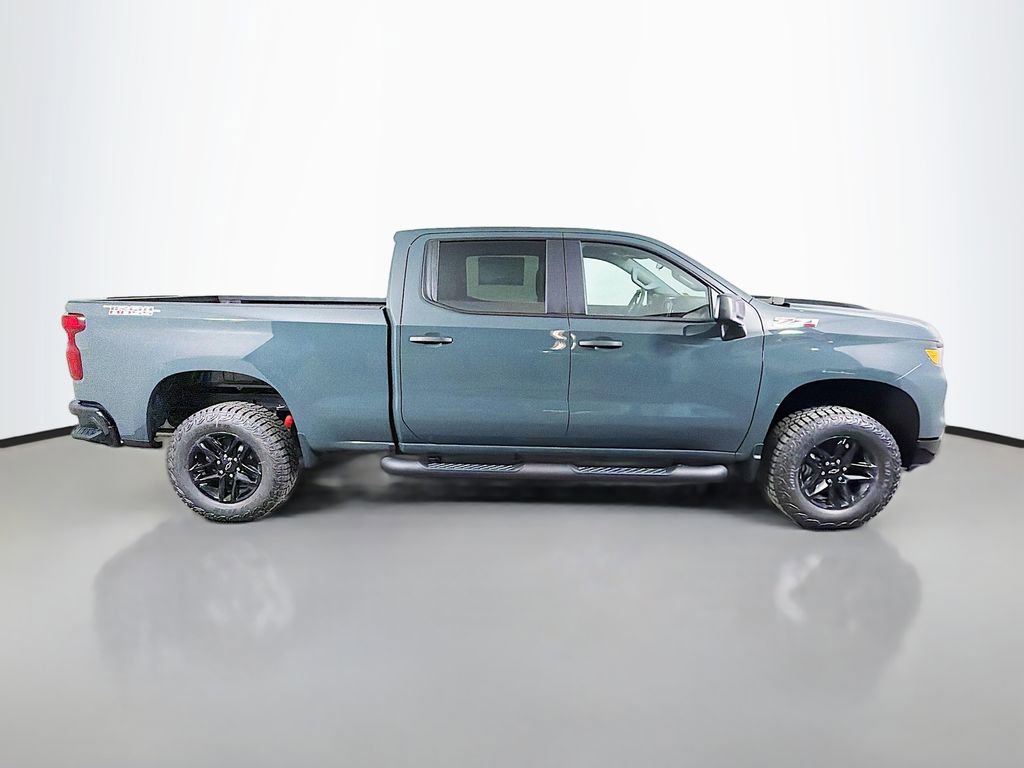 New 2026 Chevrolet Silverado 1500 Custom Trail Boss image 4