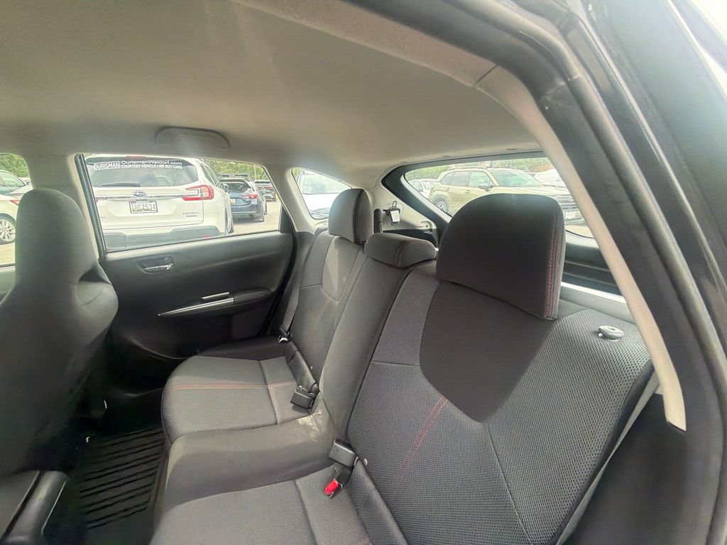 Used 2014 Subaru Impreza WRX Hatchback w/ Popular Package #1 (IYN) AWD/4WD image 13