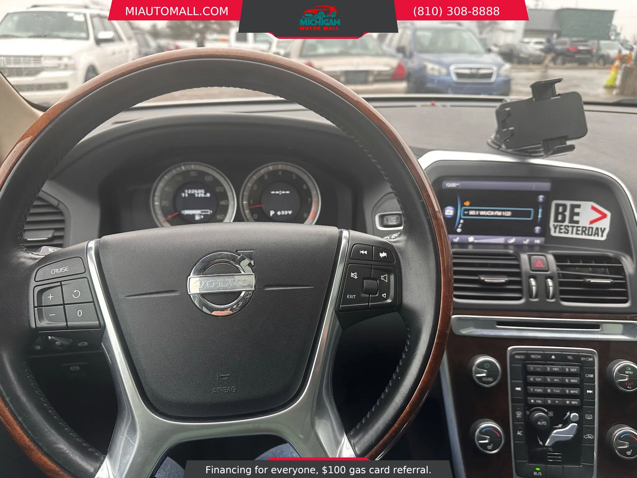 Used 2013 Volvo XC60 T6 image 13