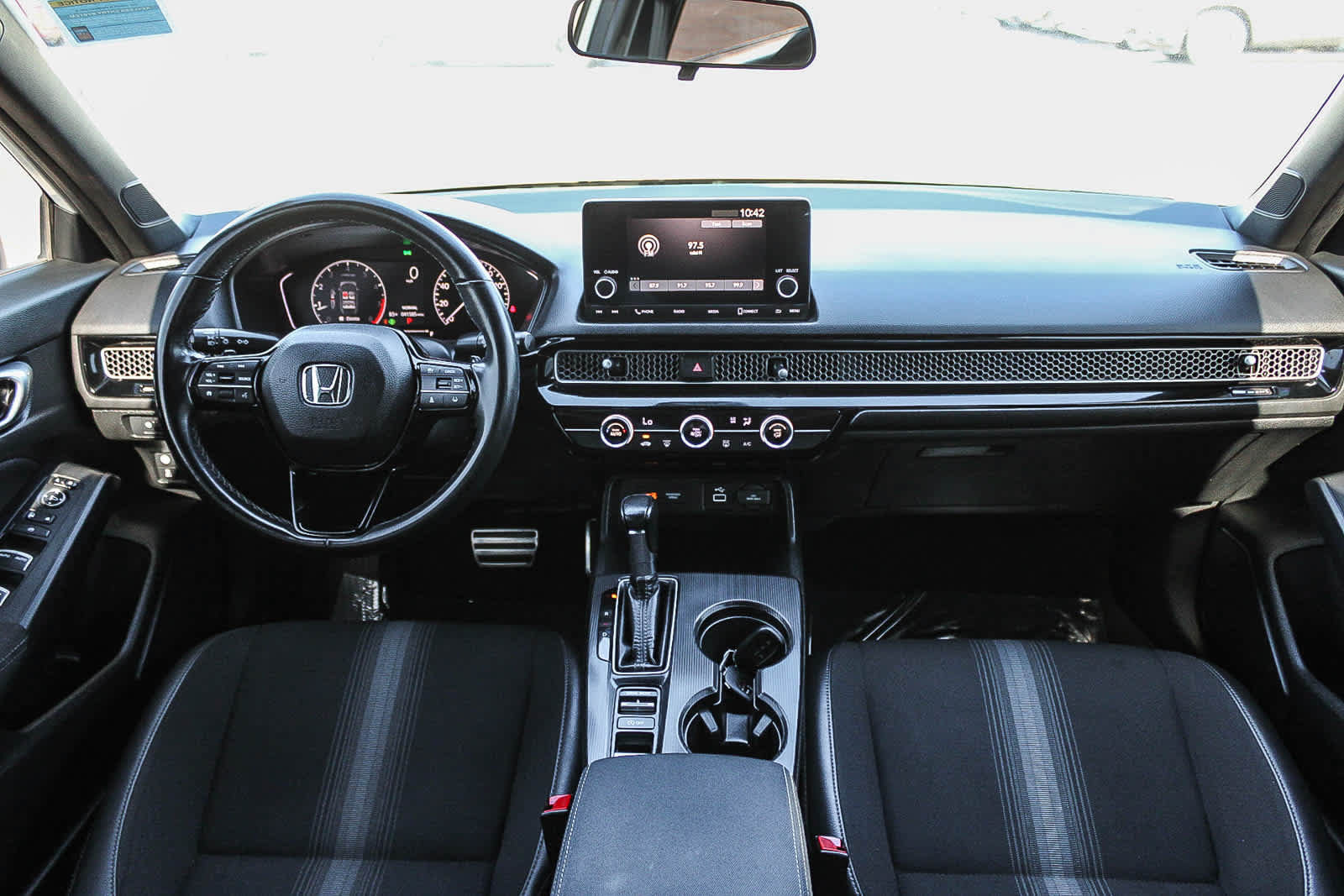 Certified 2023 Honda Civic Sport image 12