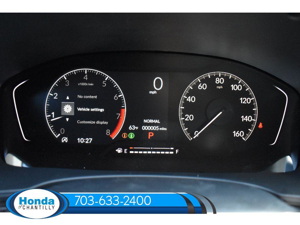 New 2026 Honda Civic Sport image 9