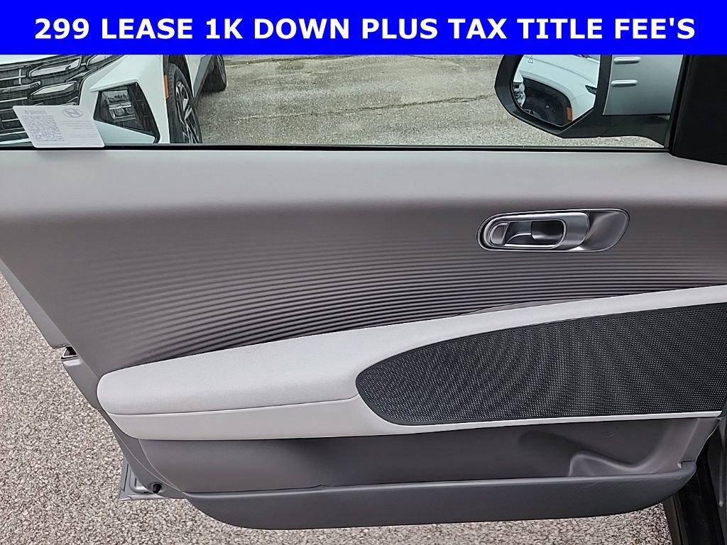 New 2025 Hyundai Ioniq 6 SEL image 18