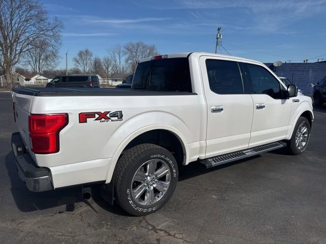 Used 2019 Ford F150 Lariat w/ Equipment Group 502A Luxury image 6
