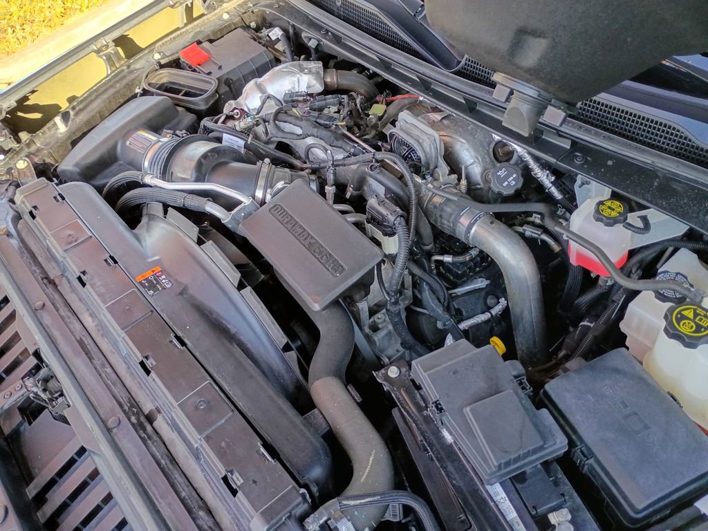 Used 2024 GMC Sierra 2500 AT4 w/ AT4 Premium Plus Package image 44