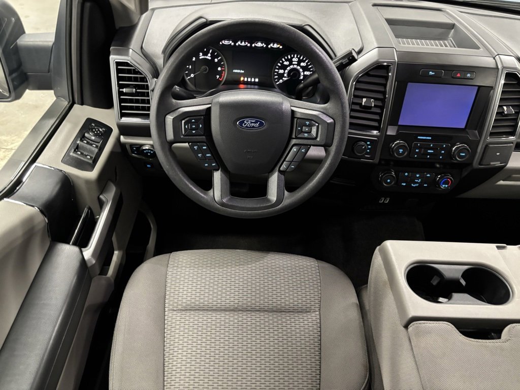 Used 2020 Ford F150 XLT w/ Equipment Group 301A Mid image 12