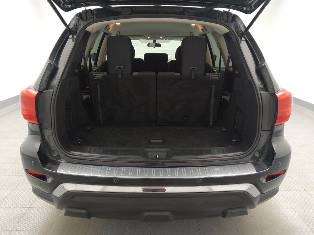 Used 2020 Nissan Pathfinder S FWD image 29