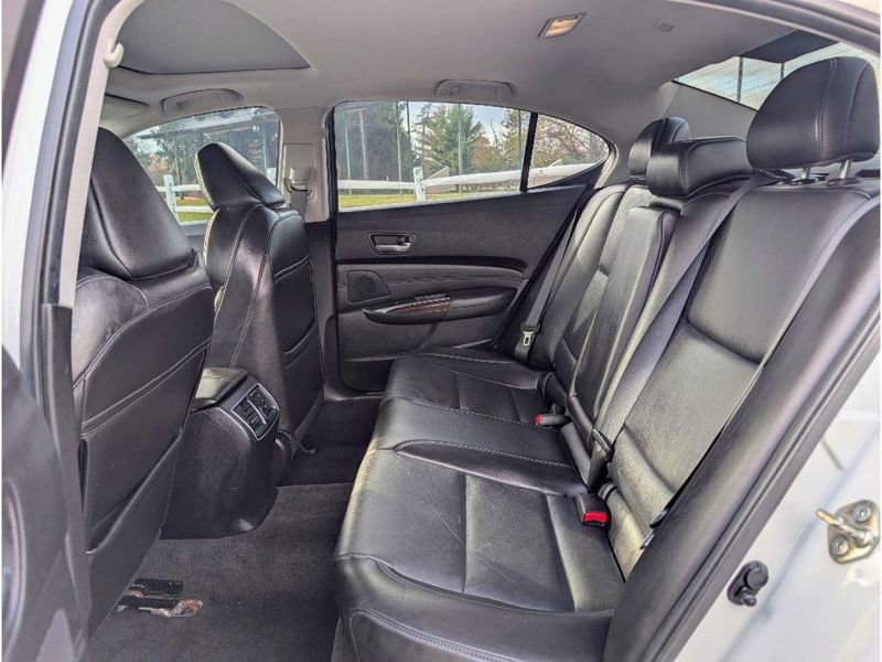 Used 2017 Acura TLX V6 w/ Technology Package image 17