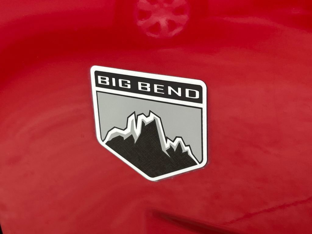 Used 2021 Ford Bronco Sport Big Bend AWD/4WD image 16