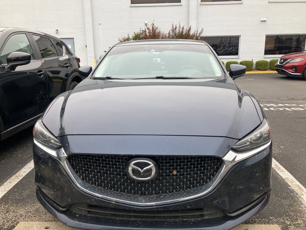 Used 2021 MAZDA MAZDA6 Sport