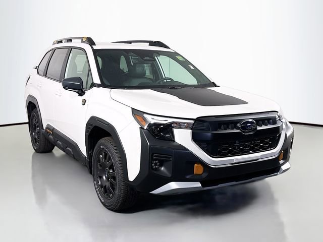New 2026 Subaru Forester Wilderness AWD/4WD image 1