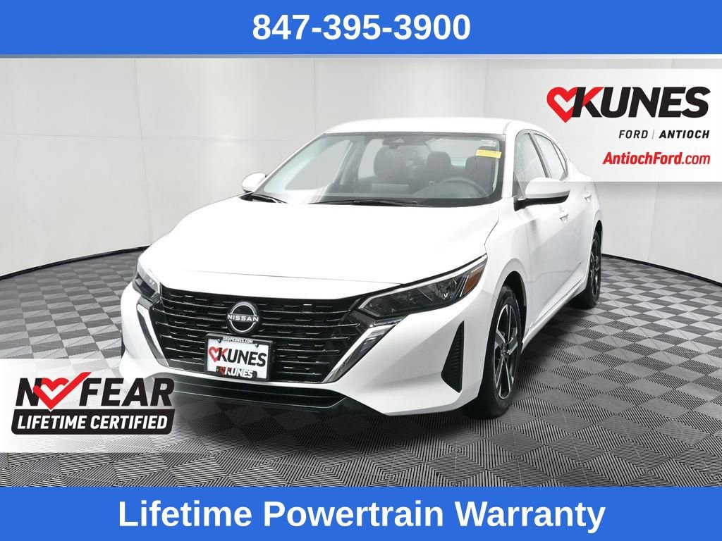 Used 2024 Nissan Sentra SV image 4