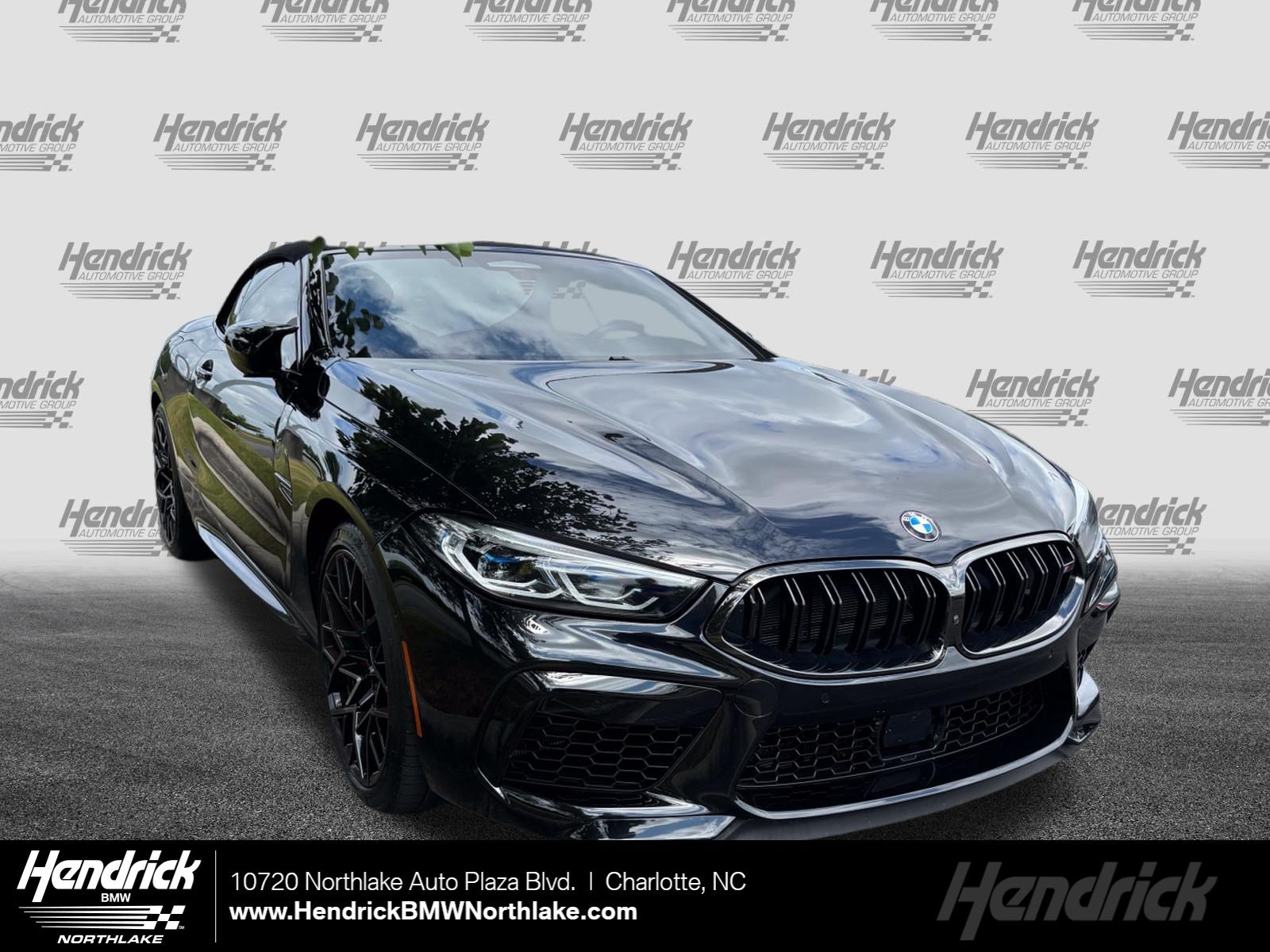Used 2022 BMW M8 Competition