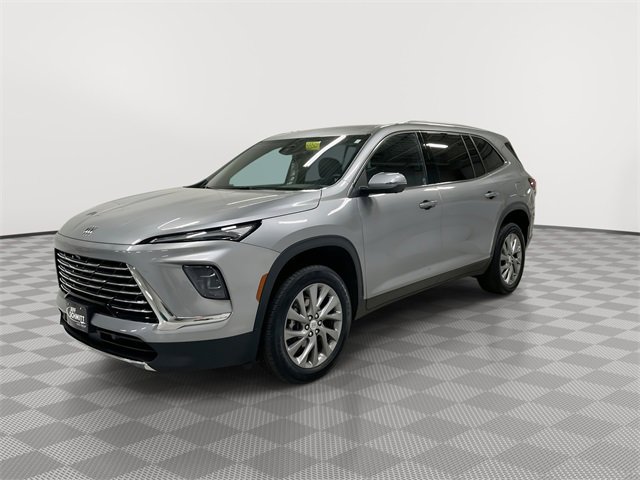 Certified 2025 Buick Enclave Preferred image 6