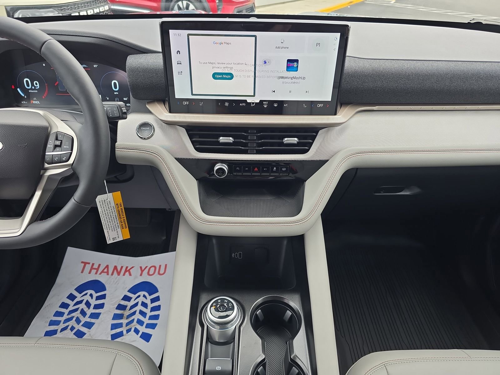 New 2026 Ford Explorer Active w/ Active Comfort Package image 10