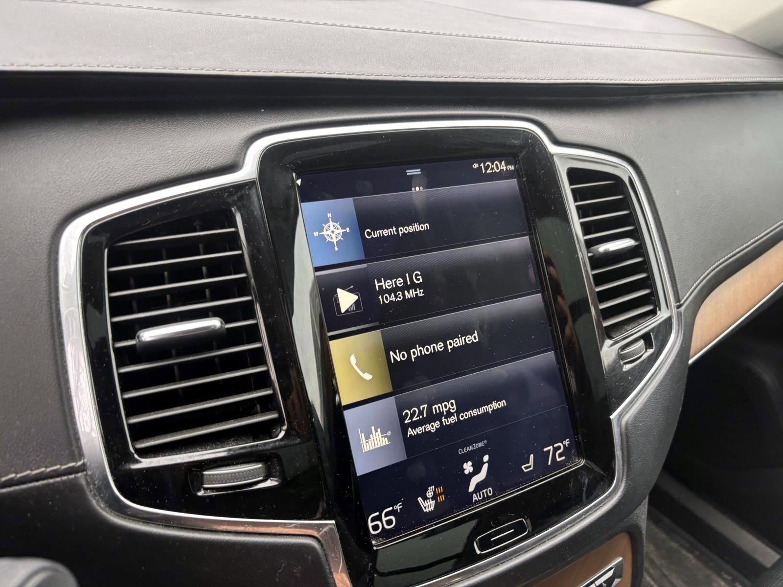 Used 2017 Volvo XC90 T6 Inscription w/ Vision Package image 20