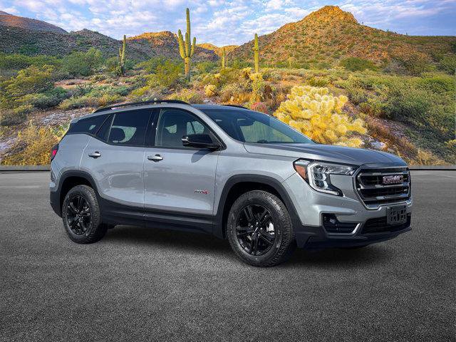 Used 2024 GMC Terrain AT4 w/ Tech Package image 2