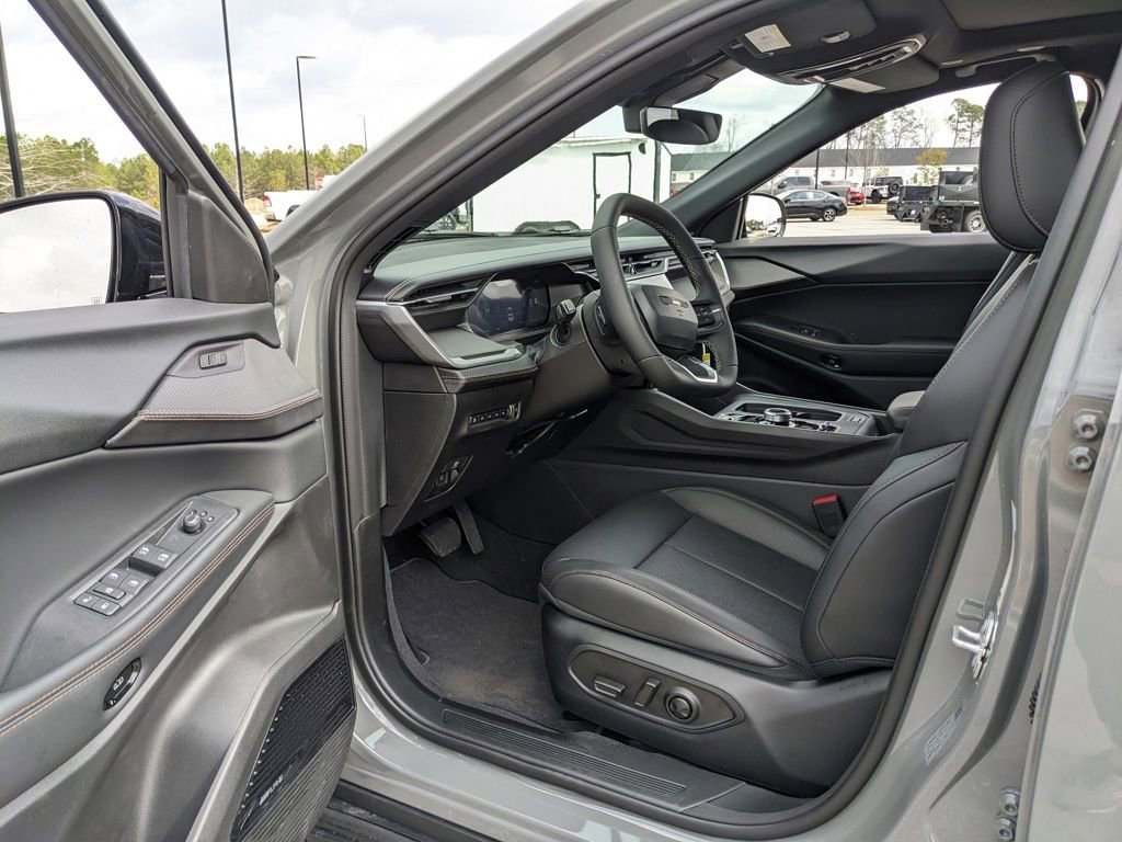 New 2026 Jeep Cherokee Overland image 41