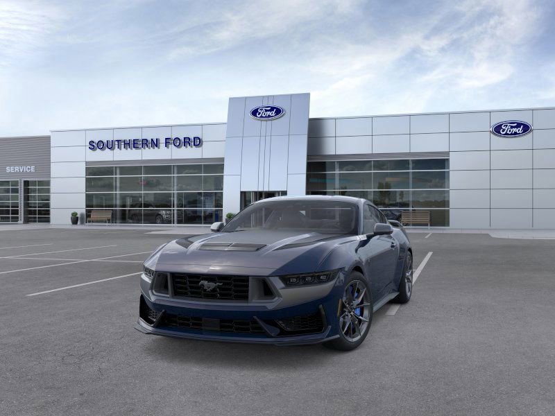 New 2026 Ford Mustang Dark Horse image 2