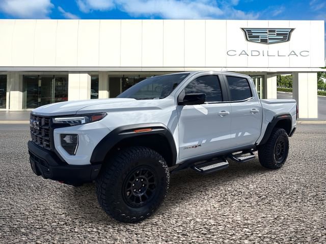 Used 2024 GMC Canyon AT4X w/ AT4X AEV Edition