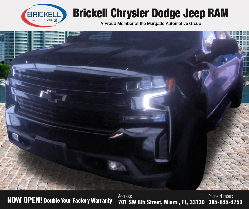 Used 2019 Chevrolet Silverado 1500 RST AWD/4WD image 24