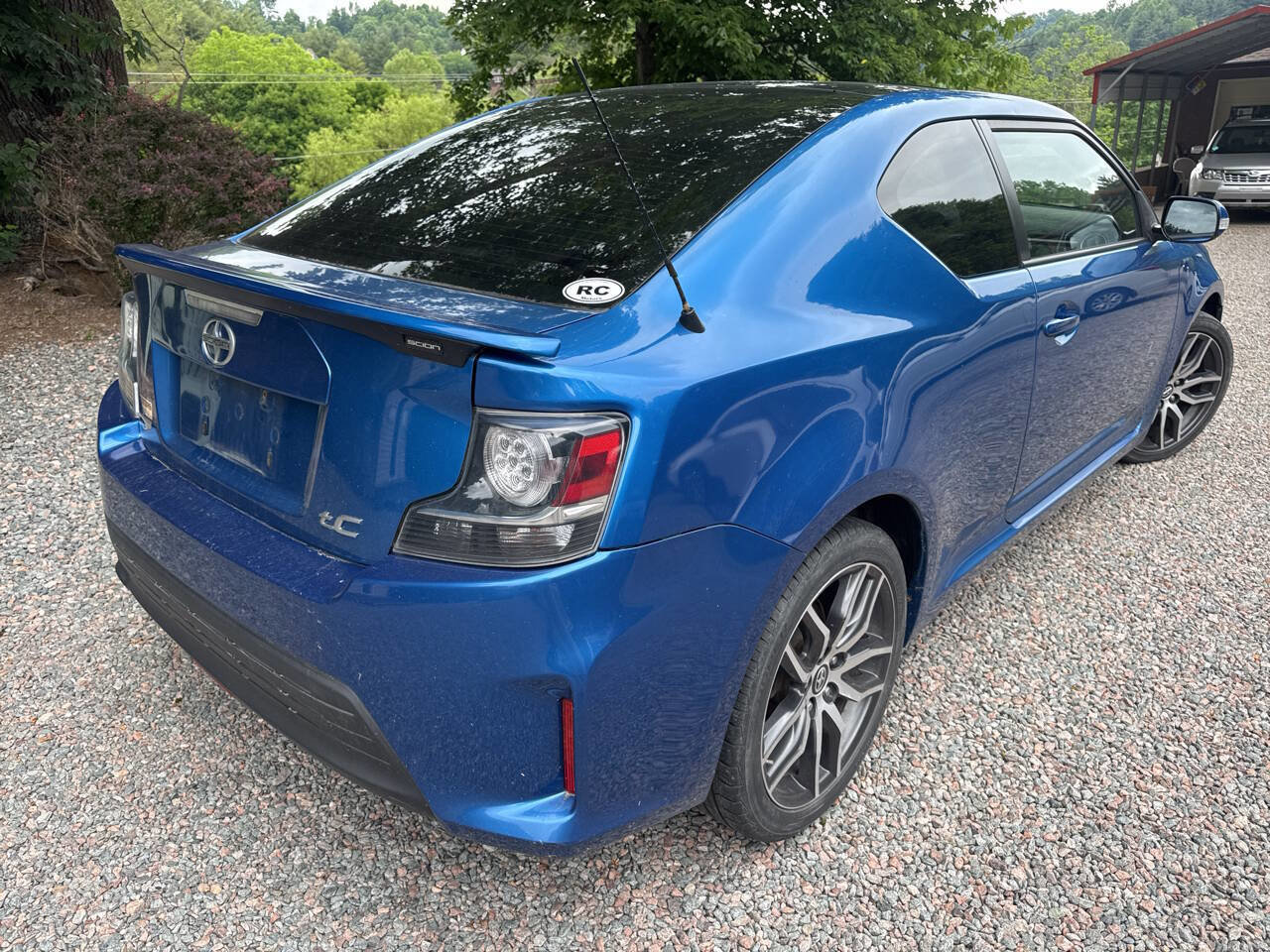 Used 2015 Scion tC FWD image 5