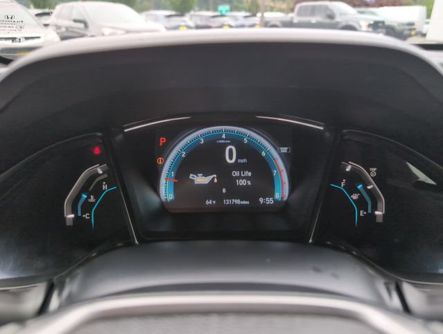 Used 2017 Honda Civic EX image 22