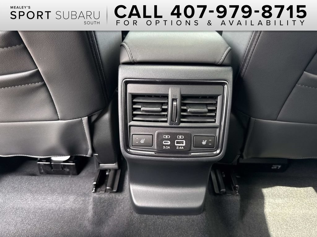 New 2026 Subaru Outback Wilderness AWD/4WD image 20