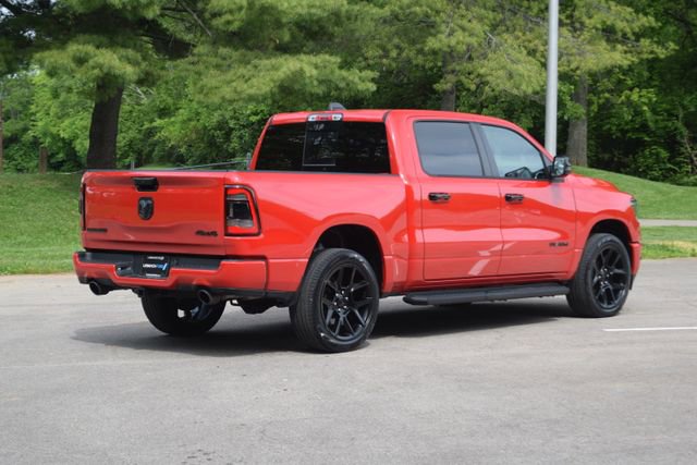 Used 2023 RAM 1500 Laramie AWD/4WD image 25