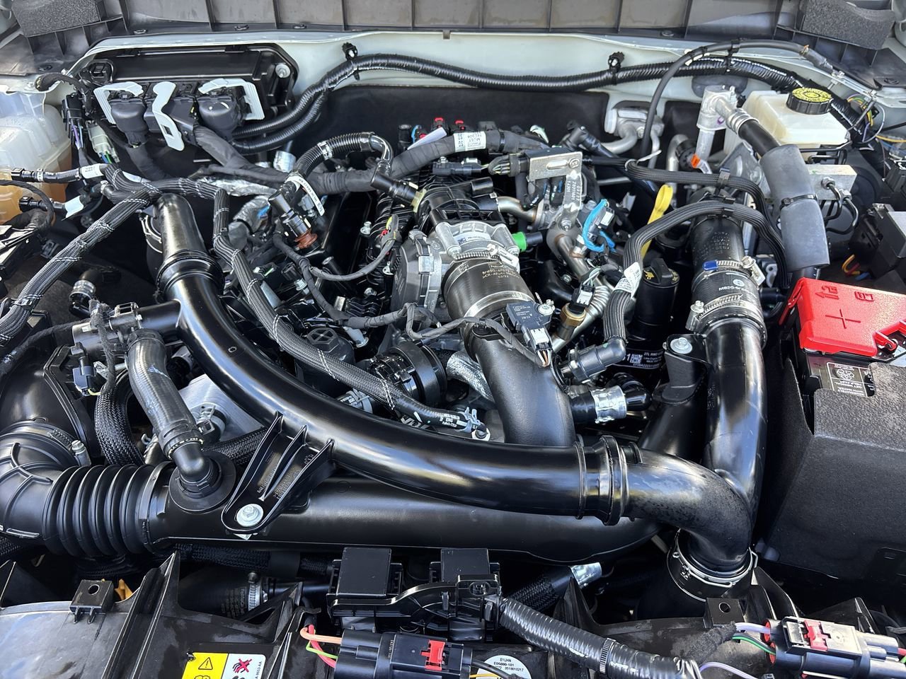 Certified 2022 Ford Bronco Wildtrak image 10