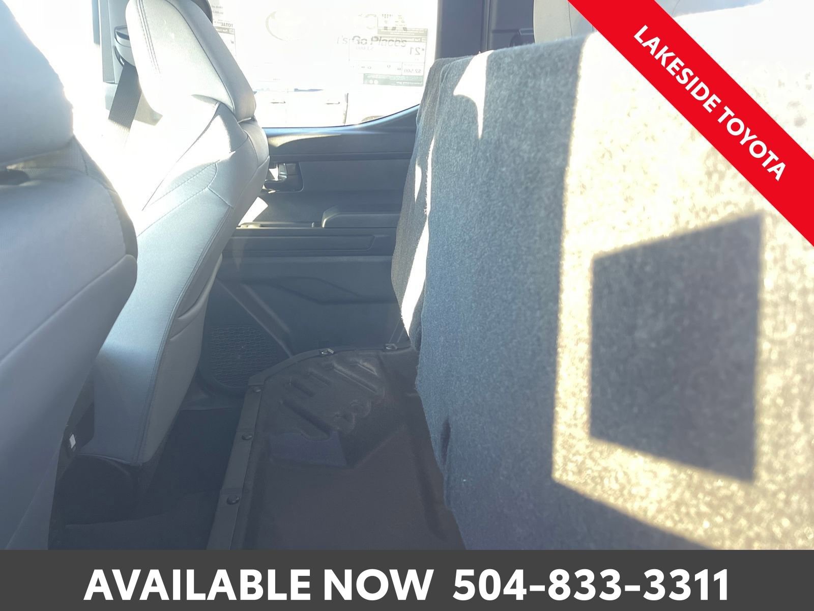 New 2025 Toyota Tacoma SR5 image 12