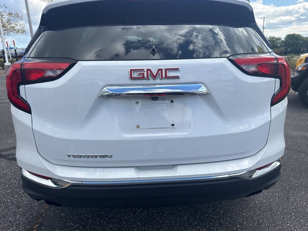 Used 2020 GMC Terrain SLT w/ Preferred Package image 9
