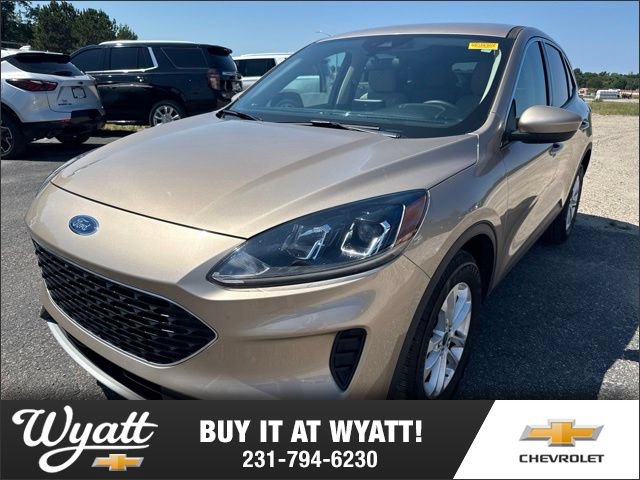 Used 2020 Ford Escape SE AWD/4WD image 1