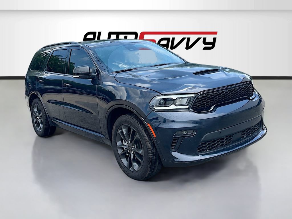 Used 2023 Dodge Durango R/T