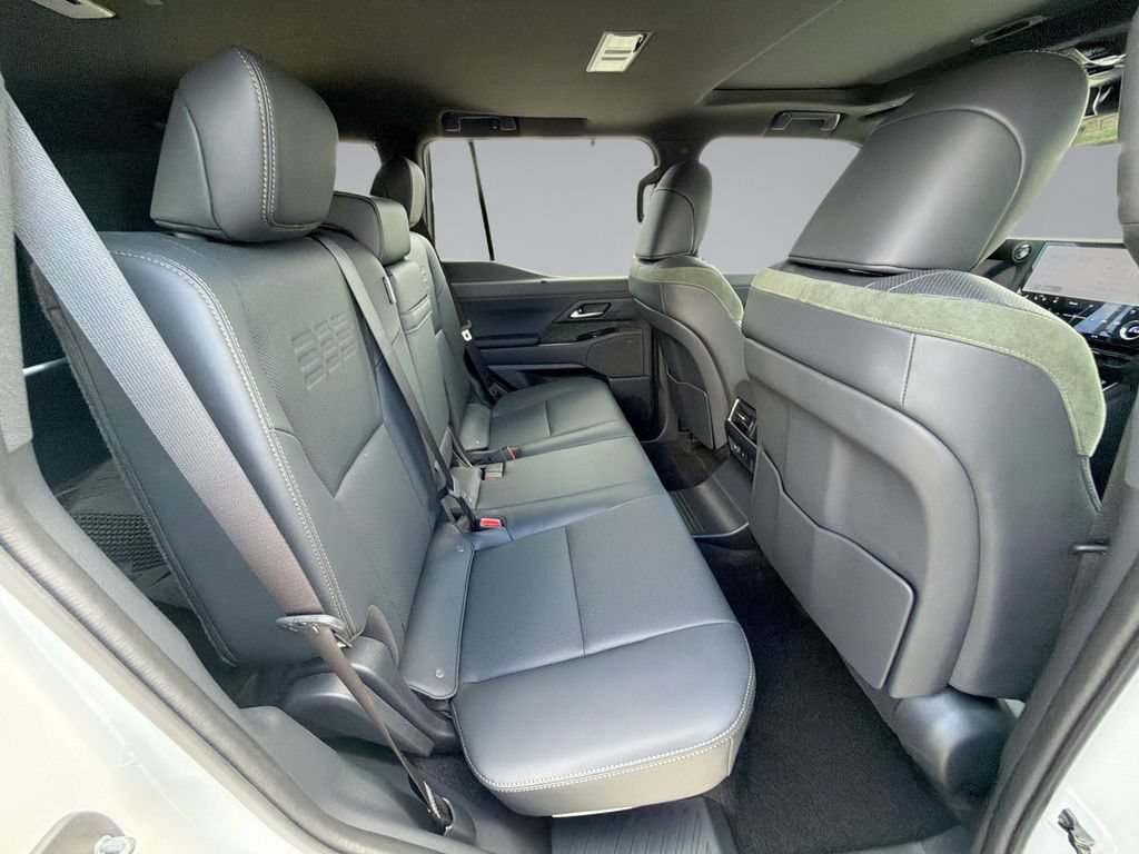 Certified 2024 Lexus GX 550 AWD/4WD image 17