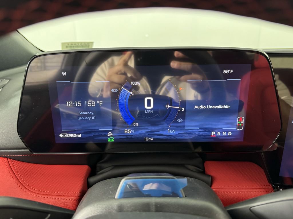 New 2026 Chevrolet Blazer EV SS image 14