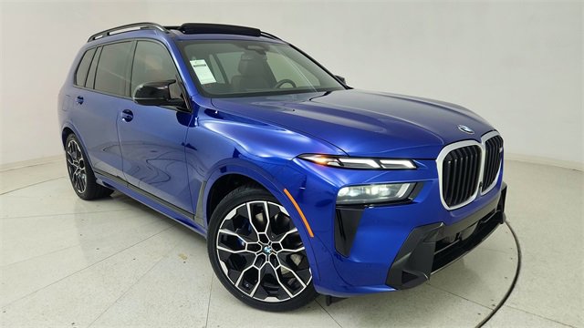 Used 2025 BMW X7 M60i