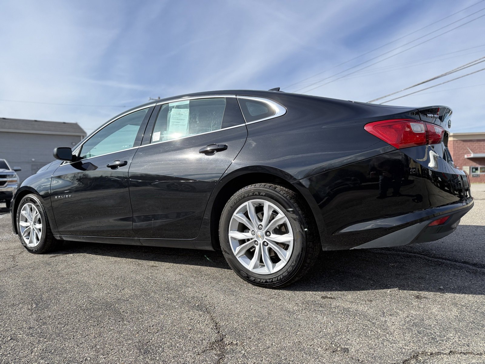 Used 2025 Chevrolet Malibu LT image 5