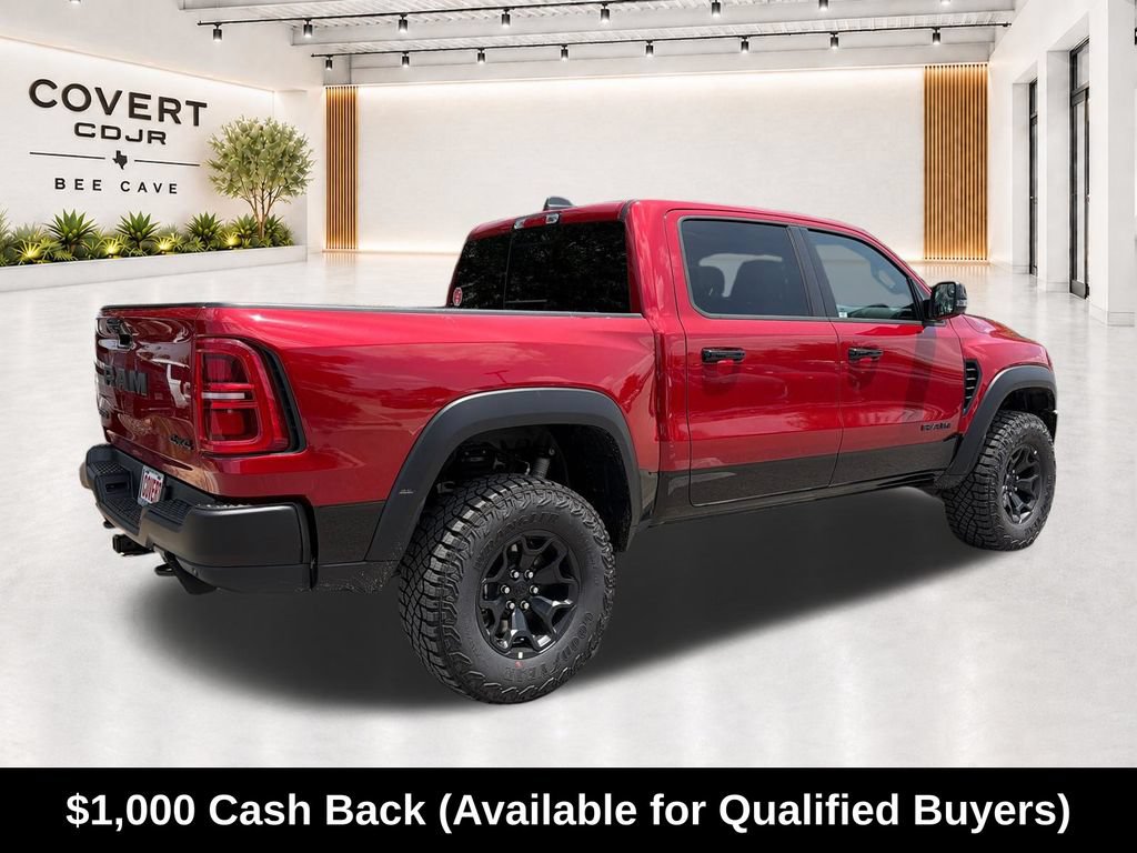 New 2026 RAM 1500 RHO AWD/4WD image 10