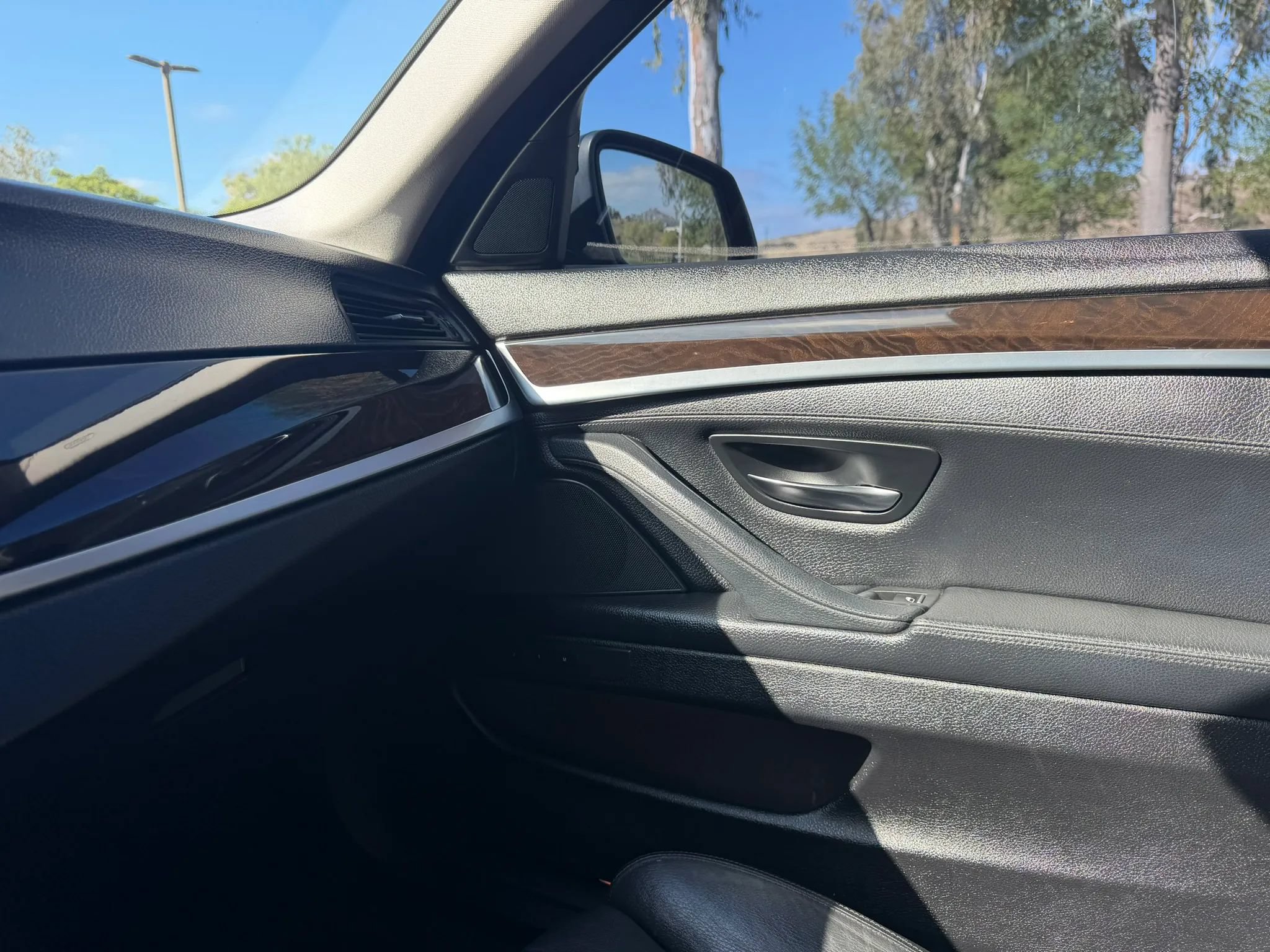 Used 2014 BMW 535i Sedan RWD image 17