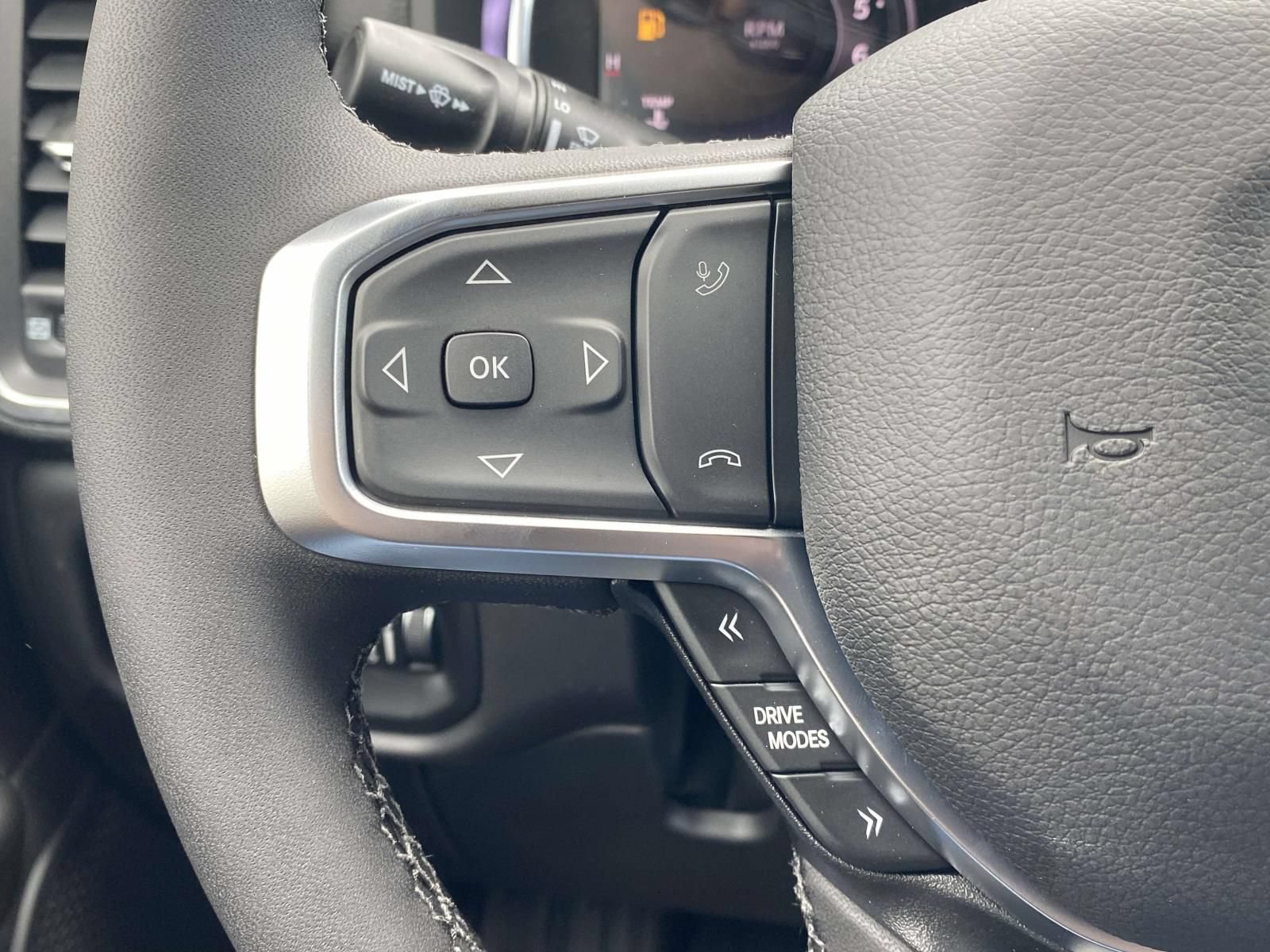 New 2026 RAM 1500 Big Horn AWD/4WD image 21