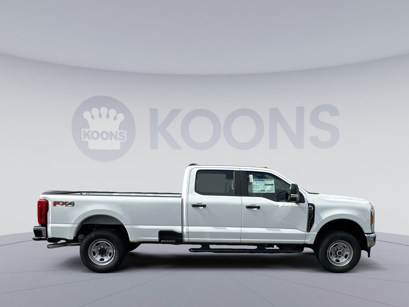 New 2026 Ford F350 XL w/ FX4 Off-Road Package image 8
