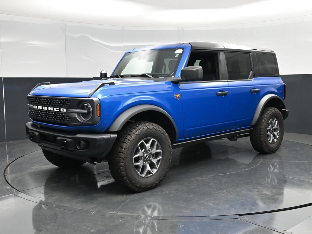 Used 2025 Ford Bronco Badlands AWD/4WD image 7