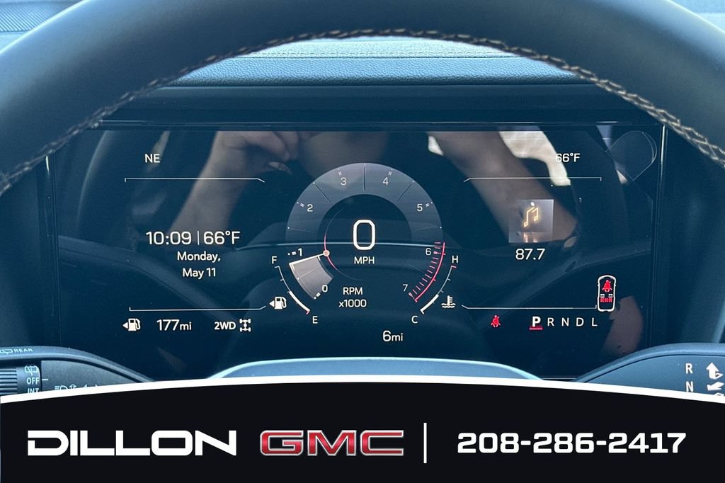New 2026 GMC Terrain AT4 w/ Convenience Package III AWD/4WD image 27