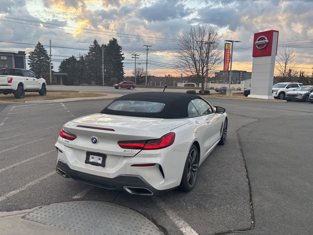 Used 2020 BMW 840i xDrive 840i w/ M Sport Package image 7