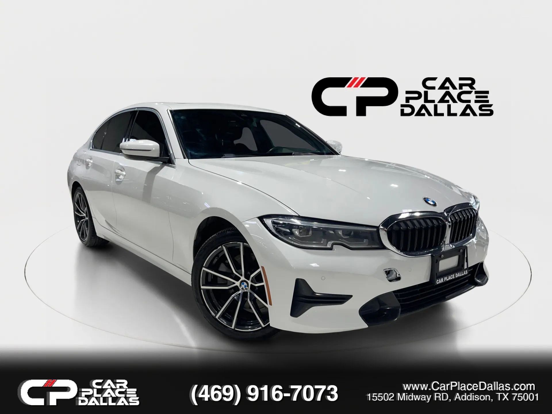 Used 2020 BMW 330i Sedan w/ Convenience Package