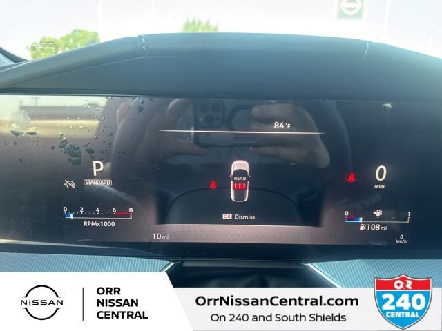 New 2025 Nissan Murano SL AWD/4WD image 17